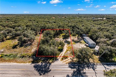 Salt Lake Lot Sale Pending in Rockport Texas