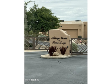 Fountain Lake Townhome/Townhouse For Sale in Fountain Hills Arizona