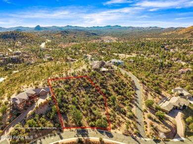 (private lake, pond, creek) Lot For Sale in Prescott Arizona