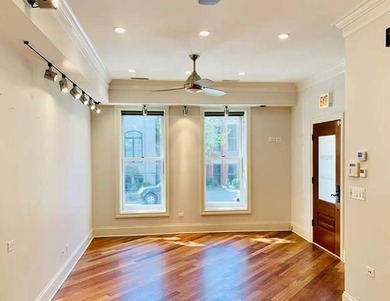 Pleased to market the sale of 1725 N Burling St., a two-story