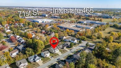 Eagle Creek Reservoir Home For Sale in Indianapolis Indiana