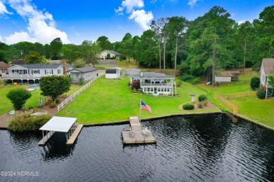 Sleepy Creek  Lake Upper Home For Sale in Dudley North Carolina