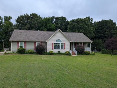 Lake Home For Sale in Clarksville, Virginia