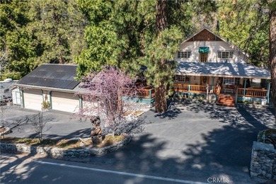 (private lake, pond, creek) Home For Sale in Forest Falls California
