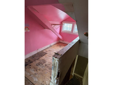 Opportunity knocks! This home is just around the corner from the