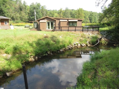 Lake Home For Sale in Pickens, South Carolina