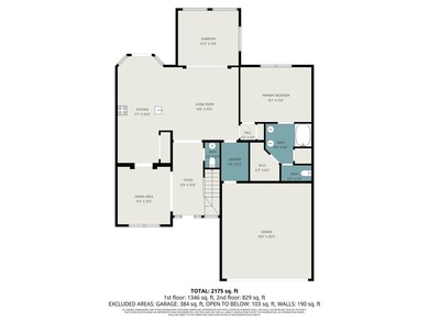 Spacious 4BR, Bonus room 12x12, 2.5BA at the end of Cul De Sac - photo 27