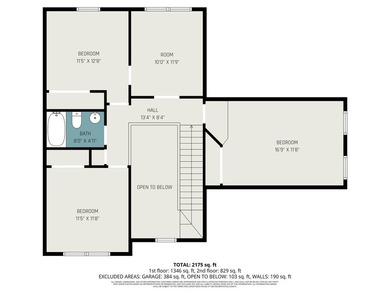 Spacious 4BR, Bonus room 12x12, 2.5BA at the end of Cul De Sac - photo 28
