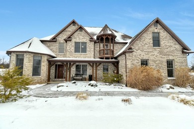 (private lake, pond, creek) Home For Sale in Mansfield Ohio