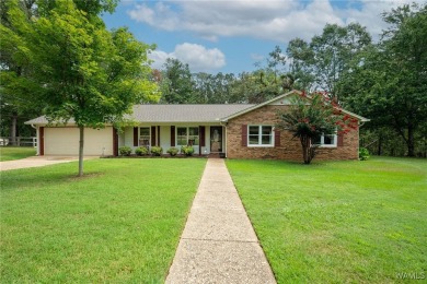 Lake Tuscaloosa Home For Sale in Northport Alabama