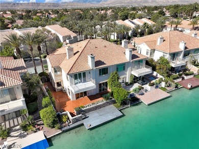 One of west Las Vegas's rarest finds - a luxury waterfront - photo 3