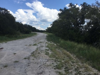 Lake LBJ Lot For Sale in Horseshoe Bay Texas