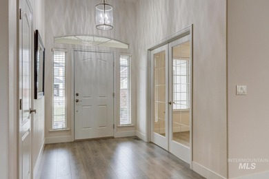 Completely updated home with a second handicap master.  This