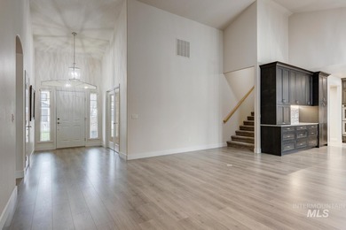 Completely updated home with a second handicap master.  This