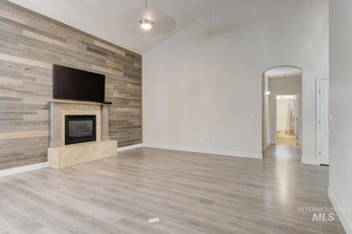 Completely updated home with a second handicap master.  This