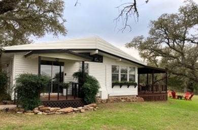 Lake Home For Sale in Burnet, Texas