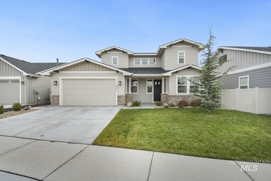 Lake Home For Sale in Meridian, Idaho