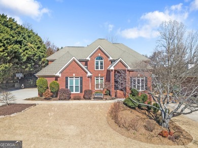 Lake Home For Sale in Lawrenceville, Georgia