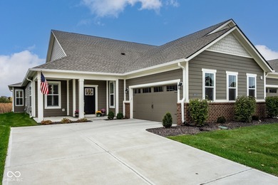 (private lake, pond, creek) Condo Sale Pending in Westfield Indiana