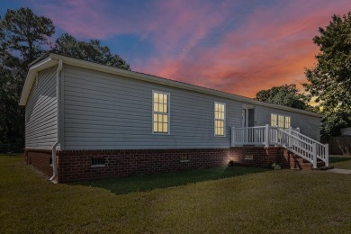 Lake Home For Sale in Bonneau, South Carolina