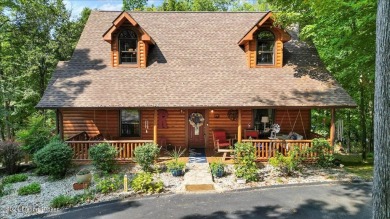 Lake Home For Sale in Lucas, Kentucky