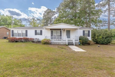 Lake Home For Sale in Elloree, South Carolina