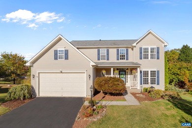 Lake Home For Sale in Gordonsville, Virginia