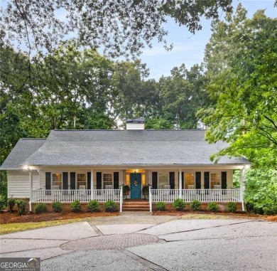 Lake Home For Sale in Gainesville, Georgia
