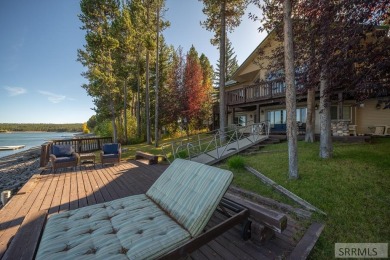 Island Park Reservoir Home For Sale in Island Park Idaho