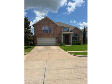 Lake Home For Sale in Grand Prairie, Texas