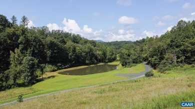 (private lake, pond, coastal) Acreage Sale Pending in Faber Virginia
