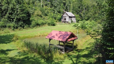 Lake Acreage For Sale in Faber, Virginia