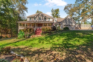 Spring Lake / Vaughn Lake Home For Sale in White Georgia