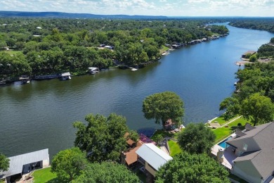 Lake LBJ Home For Sale in Burnet Texas