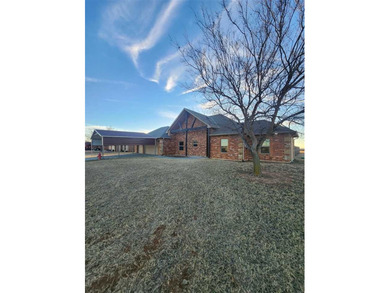 Lake Home For Sale in Elgin, Oklahoma