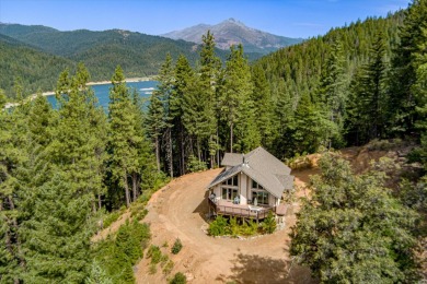 Trinity Lake / Clair Engle Lake Home For Sale in Trinity Center California