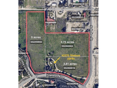 Little Lake  Home For Sale in Hemet California