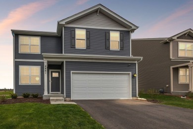 Lake Home For Sale in Pingree Grove, Illinois