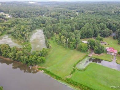 Lake Home For Sale in Northport, Alabama