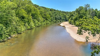 Tucked into the rolling hills of the Ozarks, with private - photo 15