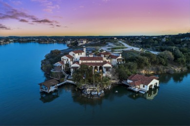 Lake Home For Sale in Horseshoe Bay, Texas