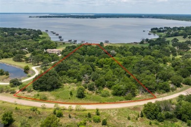 Lake Acreage For Sale in Mabank, Texas