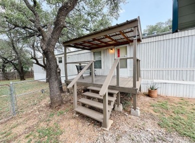 Lake Home For Sale in Brownwood, Texas