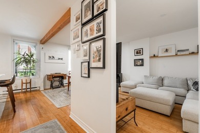 Magnifique condo de 2 chambres offrant un parfait melange de - photo 5