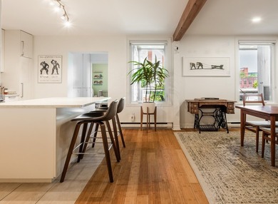 Magnifique condo de 2 chambres offrant un parfait melange de - photo 6