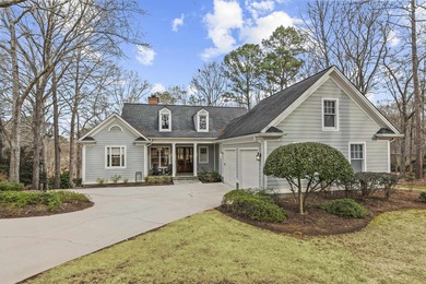 Lake Oconee Home For Sale in Eatonton Georgia