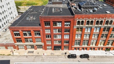 Ready to live in a boutique condo building in the historic