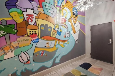 Ready to live in a boutique condo building in the historic