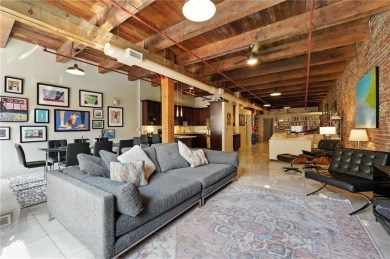 Ready to live in a boutique condo building in the historic