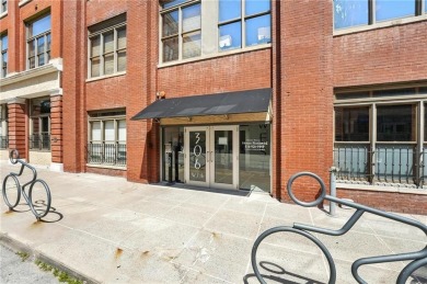 Ready to live in a boutique condo building in the historic